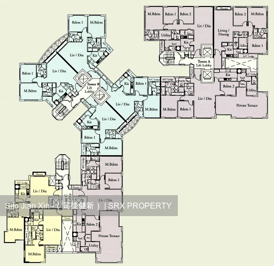 Burlington Square (D7), Apartment #213502921